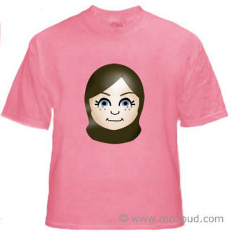 MiiShirt